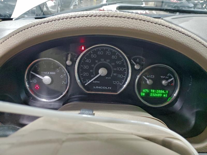 Photo 9 from auction – 2006 LINCOLN MARK LT with VIN 5LTPW185X6FJ14917