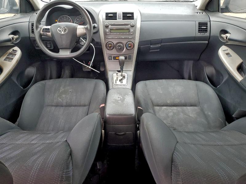 Photo 8 from auction – 2011 TOYOTA COROLLA BA with VIN 2T1BU4EE2BC728548