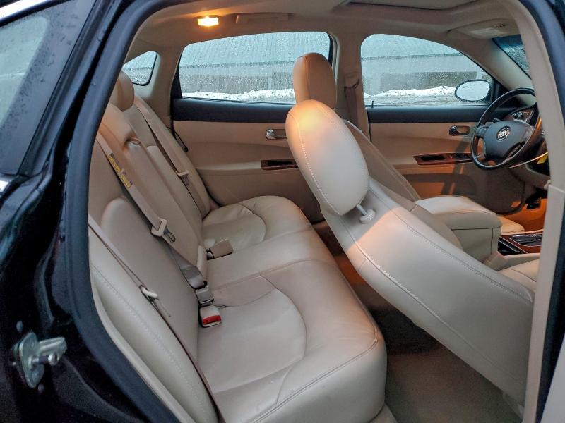 Photo 10 from auction – 2005 BUICK LACROSSE C with VIN 2G4WE537351204851