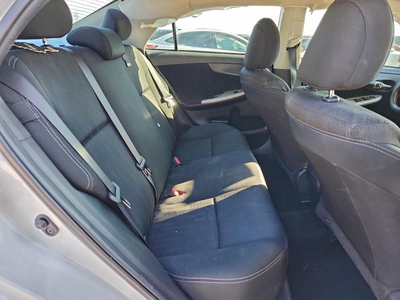 Photo 10 from auction – 2013 TOYOTA COROLLA BA with VIN 2T1BU4EE8DC997110