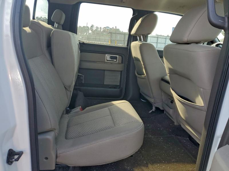 Photo 10 from auction – 2009 FORD F150 SUPER with VIN 1FTRW12839FA33065