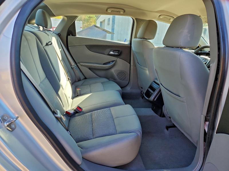 Photo 10 from auction – 2014 CHEVROLET IMPALA LS with VIN 1G11Y5SL5EU106292