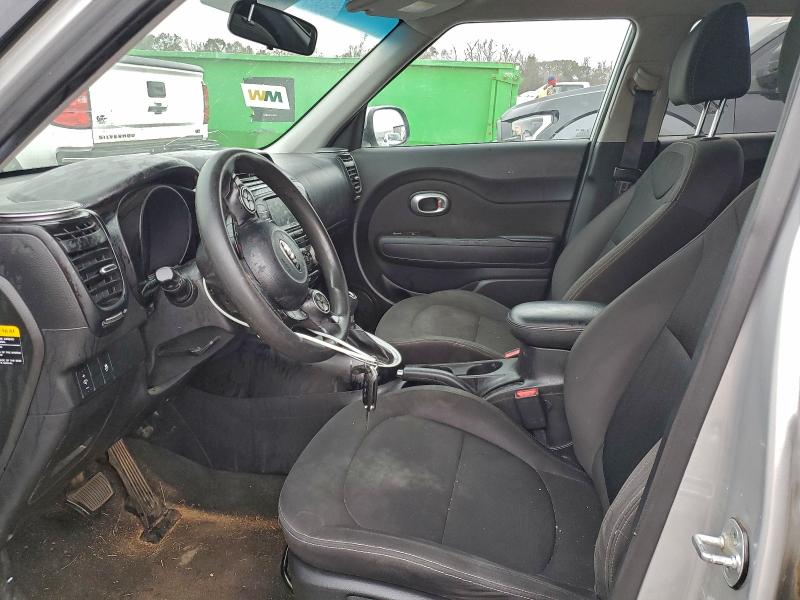 Photo 7 from auction – 2019 KIA SOUL with VIN KNDJN2A25K7017453