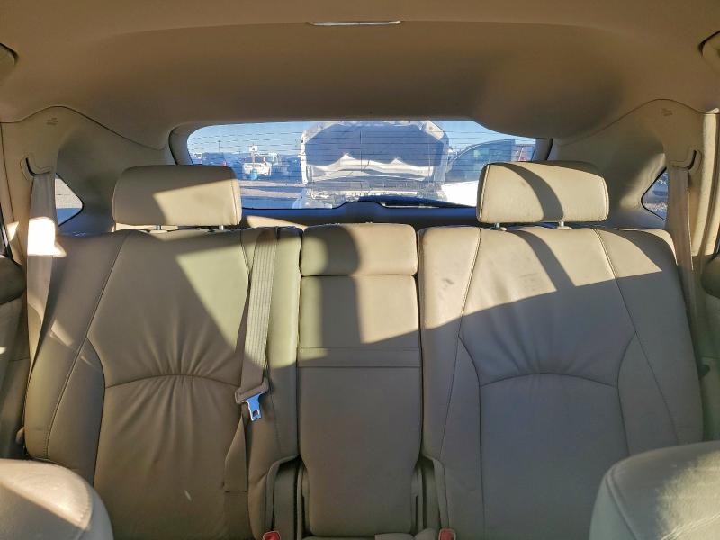 Photo 10 from auction – 2006 LEXUS RX 330 with VIN JTJGA31U660060563