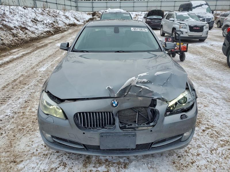 Photo 5 from auction – 2011 BMW 535 XI with VIN WBAFU7C51BC779728