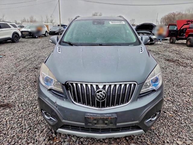 Photo 5 from auction – 2014 BUICK ENCORE PRE with VIN KL4CJDSB2EB630611