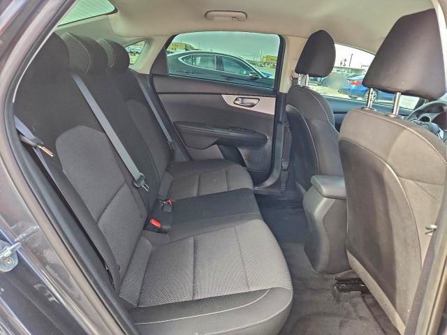 Photo 10 from auction – 2022 KIA FORTE with VIN 3KPF24ADXNE460150