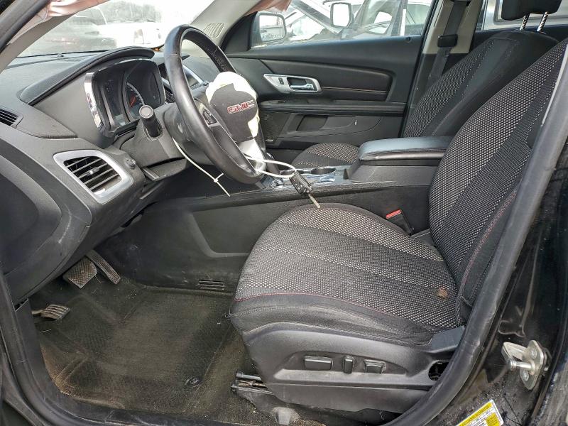 Photo 7 from auction – 2017 GMC TERRAIN with VIN 2GKALNEK6H6208023