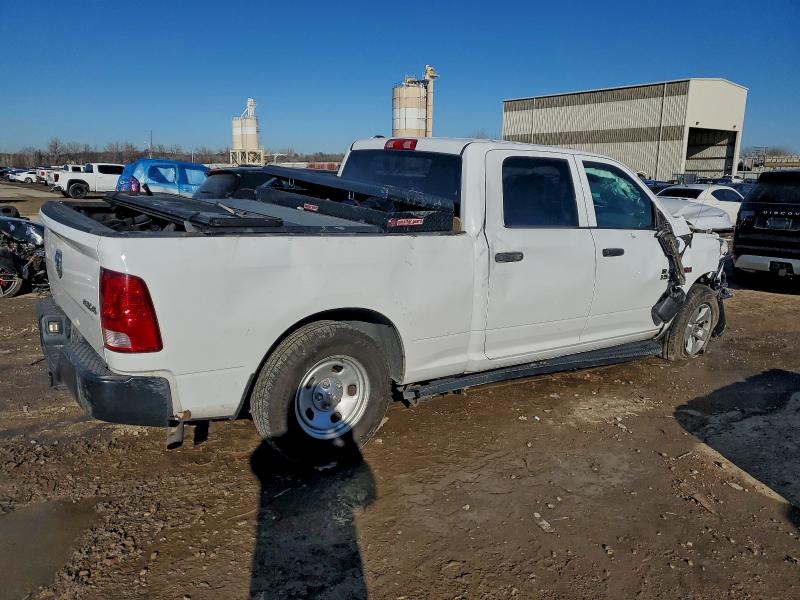 Photo 3 from auction – 2019 RAM 1500 CLASS with VIN 1C6RR7ST0KS642181