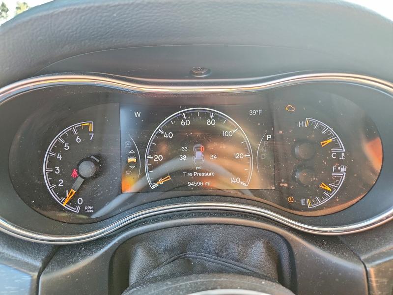 Photo 9 from auction – 2018 JEEP GRAND CHER with VIN 1C4RJFAG8JC396102