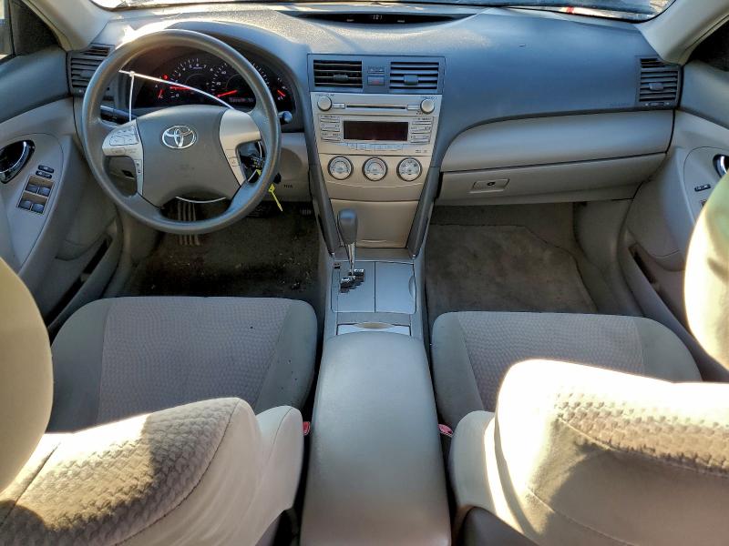 Photo 8 from auction – 2010 TOYOTA CAMRY BASE with VIN 4T4BF3EK8AR054208