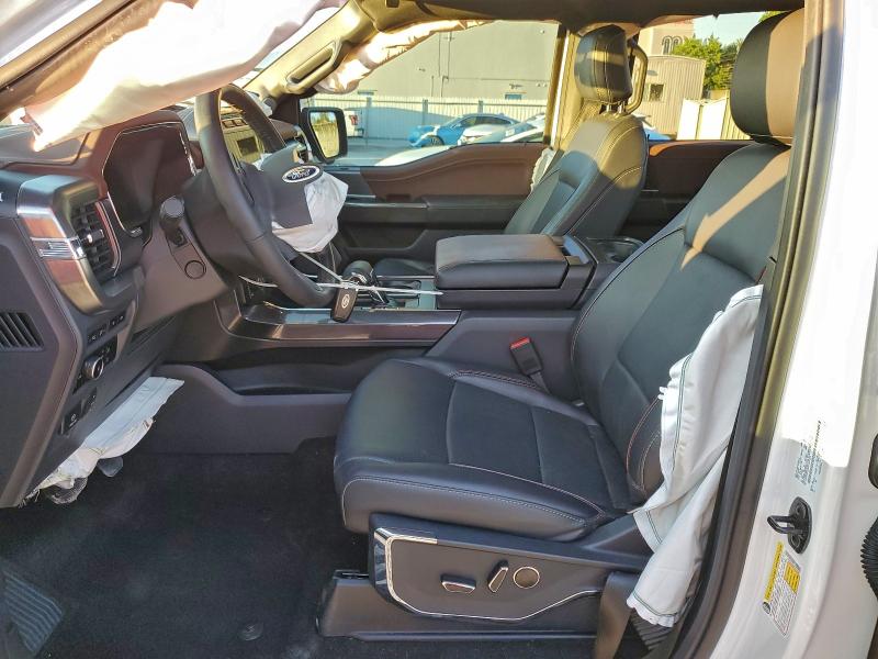 Photo 7 from auction – 2023 FORD F150 SUPER with VIN 1FTFW1E86PFA52995