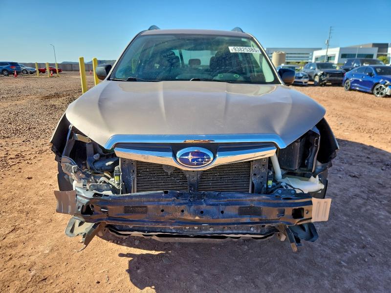 Photo 5 from auction – 2016 SUBARU FORESTER 2 with VIN JF2SJABC8GH511553