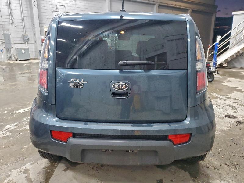 Снимка 6 от търг – 2011 KIA SOUL + с VIN KNDJT2A23B7201571