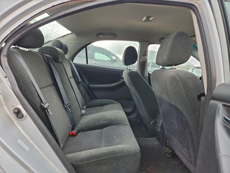 Photo 10 from auction – 2008 TOYOTA COROLLA CE with VIN 1NXBR30E28Z969830