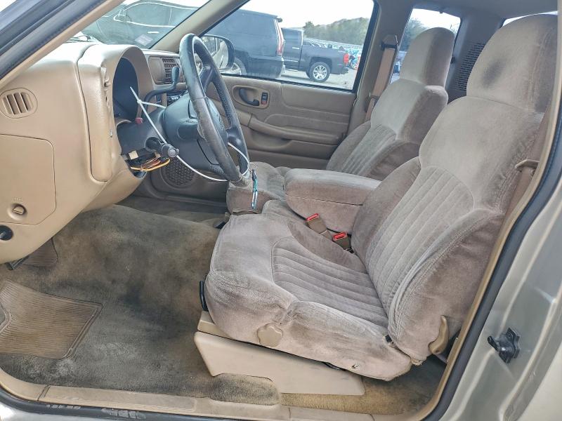 Photo 7 from auction – 2001 CHEVROLET S TRUCK S1 with VIN 1GCCS19561K166380