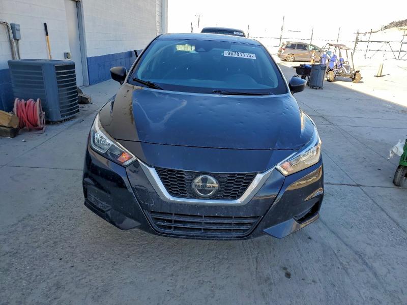 Photo 5 from auction – 2020 NISSAN VERSA S with VIN 3N1CN8DVXLL849467