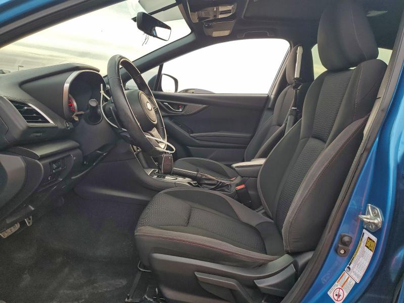 Photo 7 from auction – 2017 SUBARU IMPREZA SP with VIN 4S3GTAL64H3753200