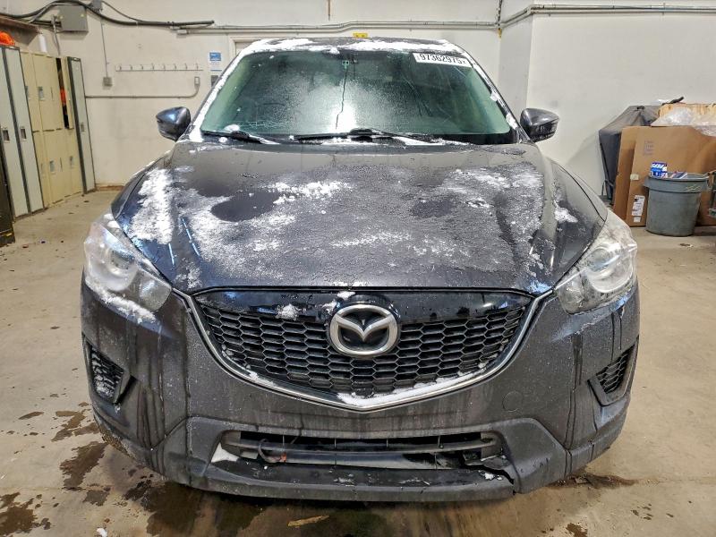Photo 5 from auction – 2015 MAZDA CX-5 SPORT with VIN JM3KE4BE2F0487454
