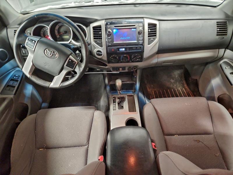 Photo 8 from auction – 2013 TOYOTA TACOMA DOU with VIN 3TMLU4EN3DM109083