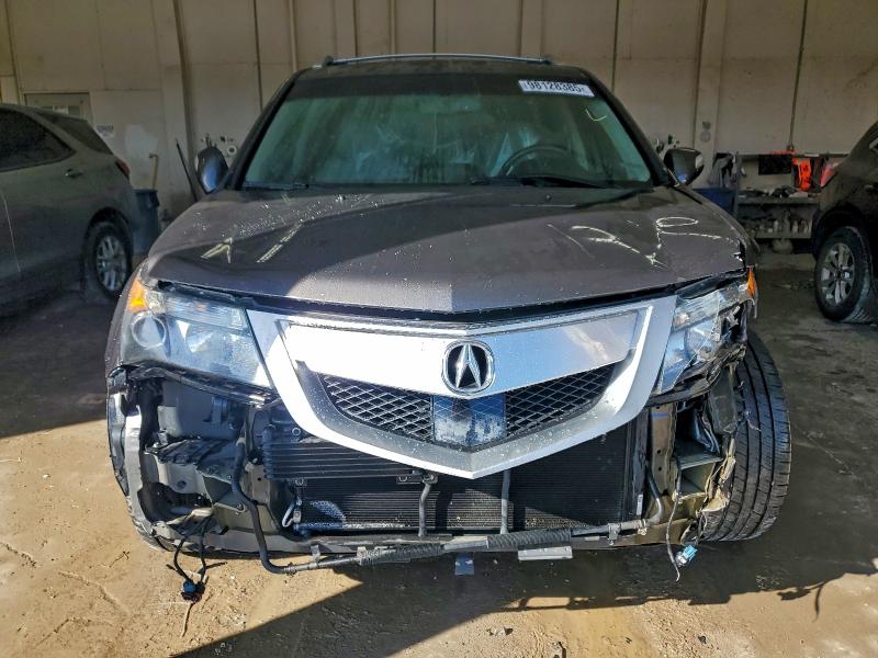 Photo 5 from auction – 2012 ACURA MDX ADVANC with VIN 2HNYD2H88CH539408