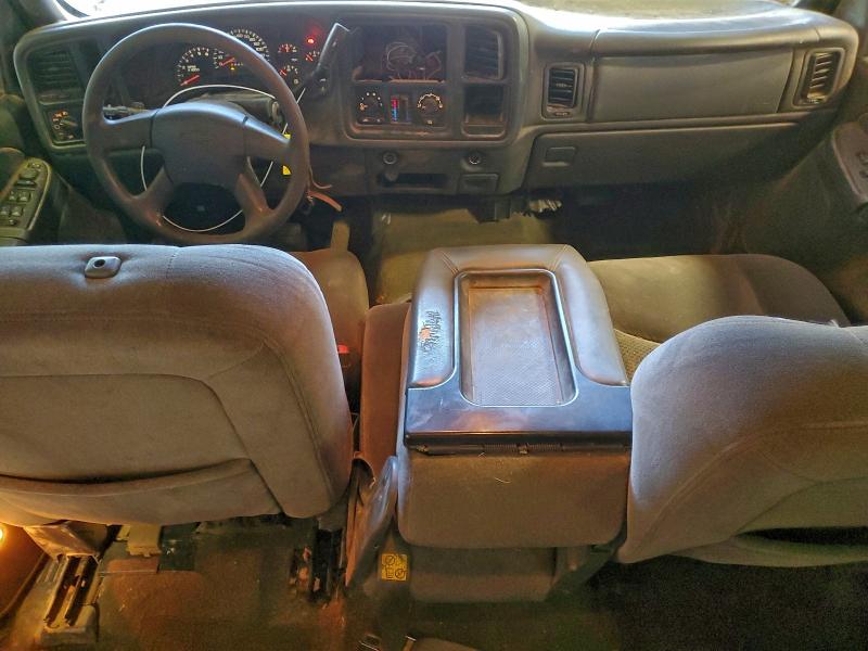 Photo 8 from auction – 2007 CHEVROLET SILVERADO with VIN 2GCEC13V571175417