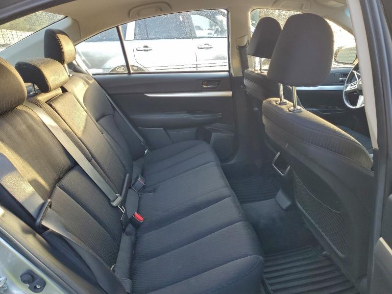 Photo 10 from auction – 2011 SUBARU LEGACY 2.5 with VIN 4S3BMBC60B3229403