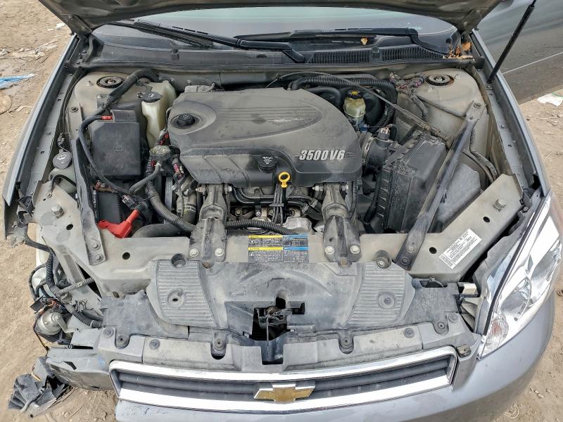 Photo 11 from auction – 2008 CHEVROLET IMPALA LT with VIN 2G1WT58K389119109