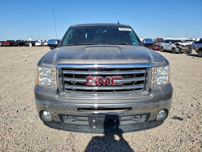 Photo 5 from auction – 2013 GMC SIERRA with VIN 3GTP1VE05DG244973