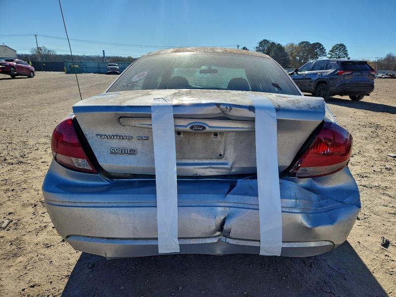 Photo 6 from auction – 2007 FORD TAURUS SE with VIN 1FAFP53U67A199308