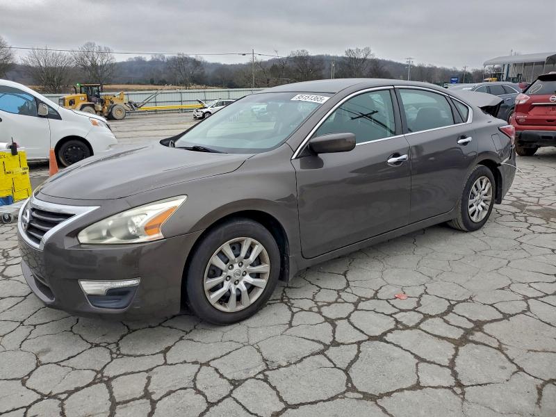 NISSAN ALTIMA 2.5 2015 with VIN 1N4AL3APXFN377736 - Photo from auction
