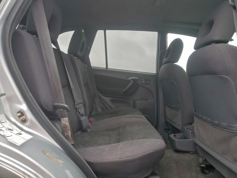 Photo 11 from auction – 2001 TOYOTA RAV4 with VIN JTEHH20V010080531