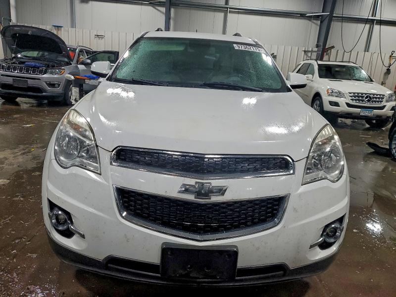 Photo 5 from auction – 2015 CHEVROLET EQUINOX LT with VIN 2GNFLGE30F6220193