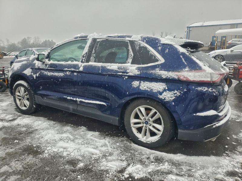 Photo 2 from auction – 2016 FORD EDGE SEL with VIN 2FMPK4J89GBC16115