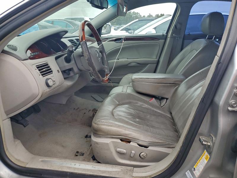 Photo 7 from auction – 2008 BUICK LUCERNE CX with VIN 1G4HD57208U171147