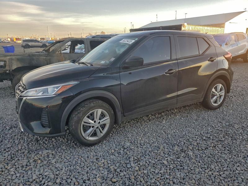 NISSAN KICKS 2024 with VIN 3N1CP5BV6RL515716 - Photo from auction