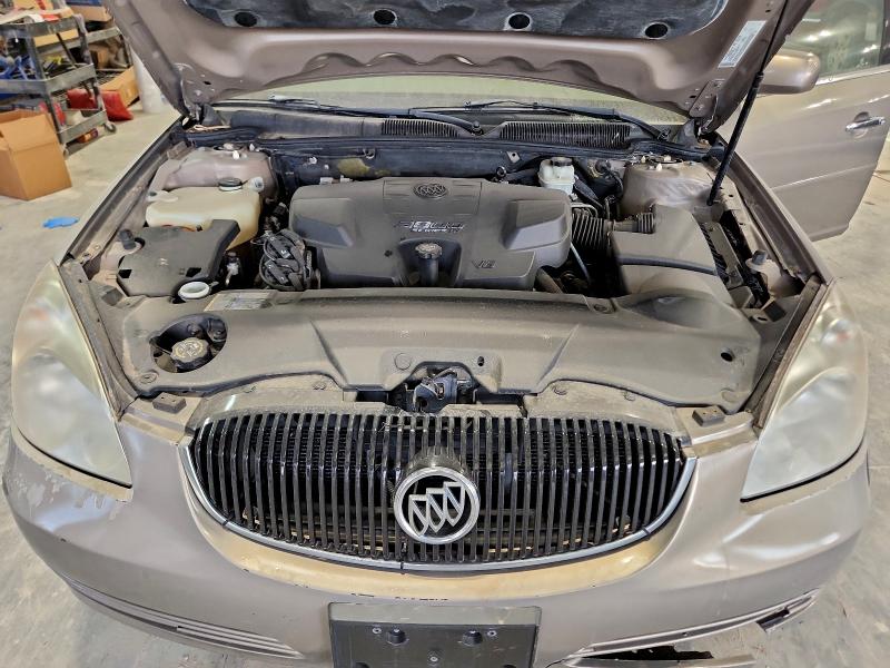 Photo 11 from auction – 2006 BUICK LUCERNE CX with VIN 1G4HD57236U244265
