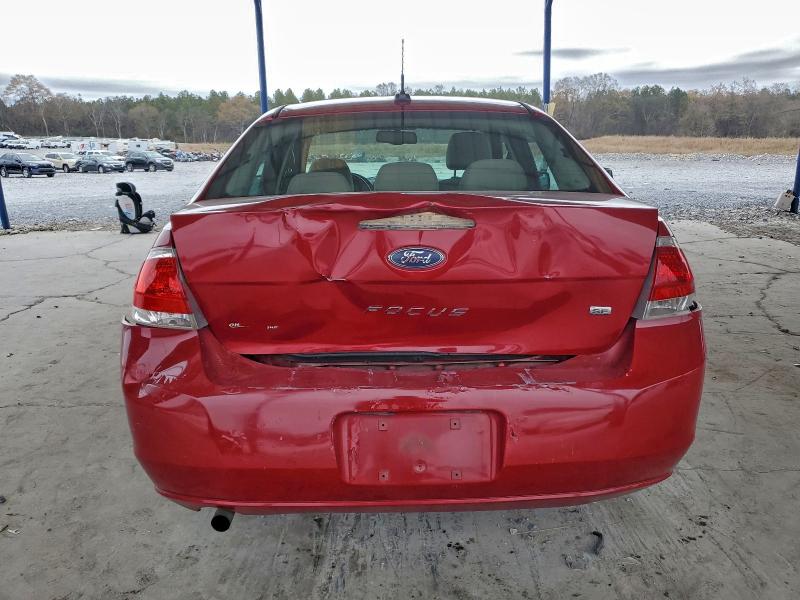 Photo 6 from auction – 2011 FORD FOCUS SE with VIN 1FAHP3FN1BW114999