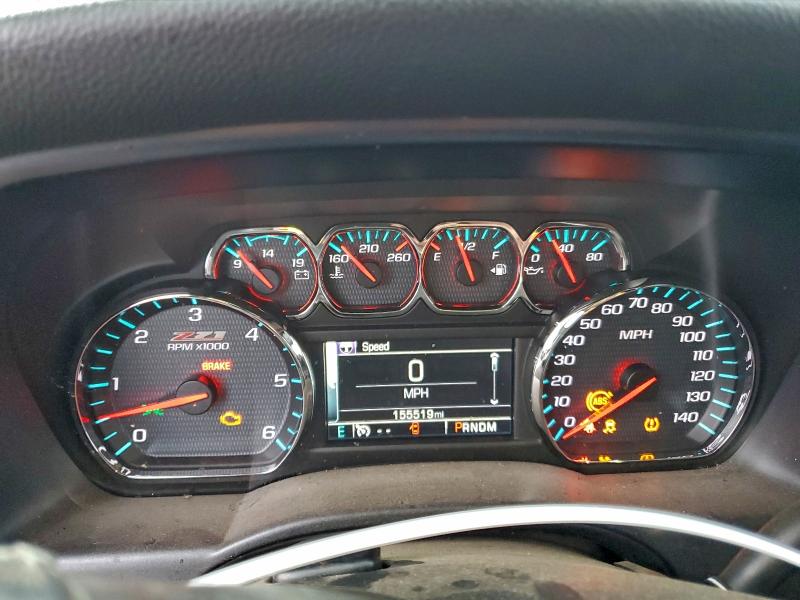Photo 9 from auction – 2015 CHEVROLET SILVERADO with VIN 3GCUKREC0FG270756