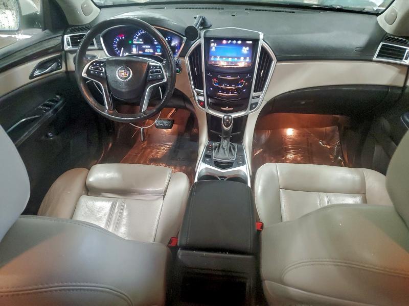 Photo 8 from auction – 2015 CADILLAC SRX PERFOR with VIN 3GYFNFE36FS533855