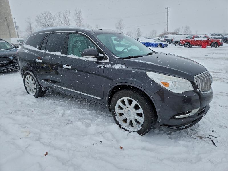 Photo 4 from auction – 2015 BUICK ENCLAVE with VIN 5GAKVBKD3FJ263254