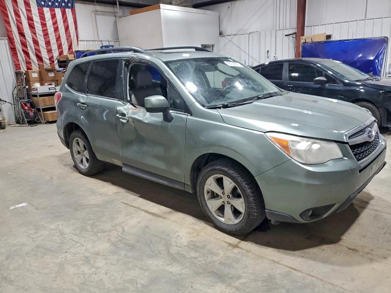 Photo 4 from auction – 2015 SUBARU FORESTER 2 with VIN JF2SJARC8FH405429
