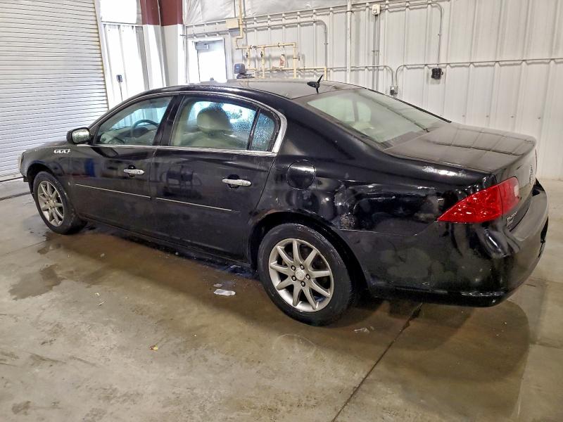 Photo 2 from auction – 2007 BUICK LUCERNE CX with VIN 1G4HD57227U221495