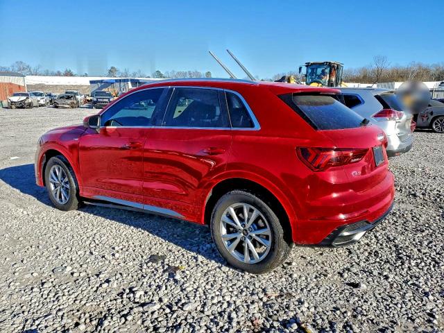 Photo 2 from auction – 2022 AUDI Q3 with VIN WA1EECF30N1132620