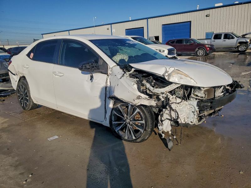 Photo 4 from auction – 2019 TOYOTA COROLLA L with VIN 2T1BURHE4KC219523