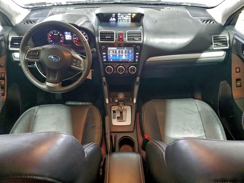 Photo 8 from auction – 2016 SUBARU FORESTER 2 with VIN JF2SJARC4GH486723