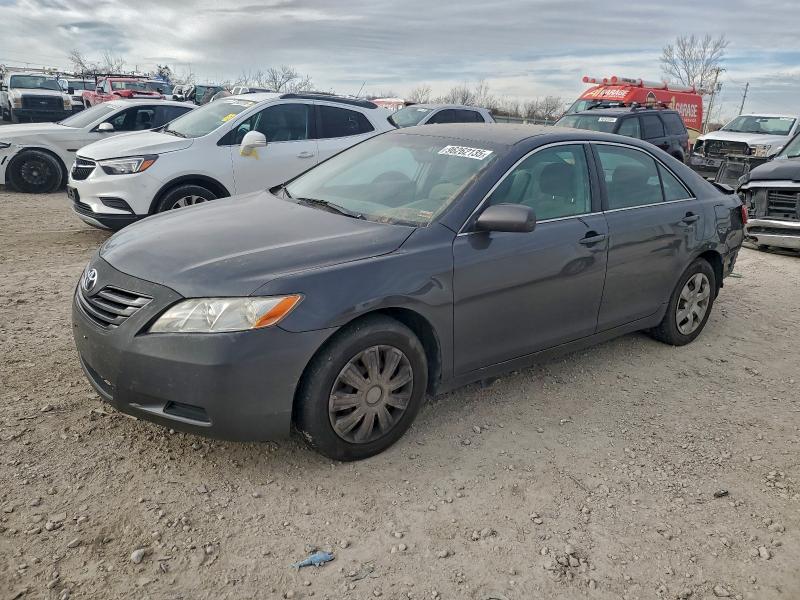 TOYOTA CAMRY BASE 2009 with VIN 4T1BE46K29U825579 - Photo from auction