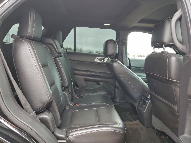Photo 11 from auction – 2015 FORD EXPLORER S with VIN 1FM5K8GT0FGA83679