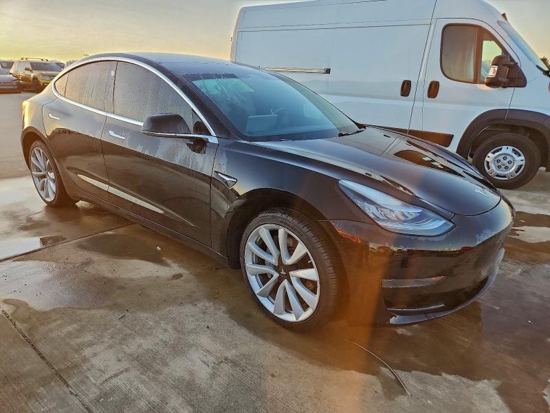 Photo 4 from auction – 2019 TESLA MODEL 3 with VIN 5YJ3E1EA6KF441352