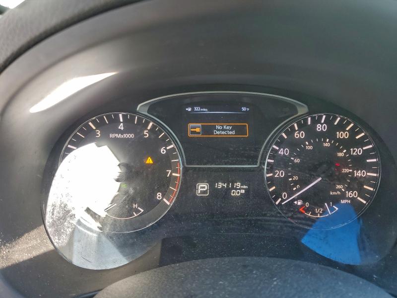 Photo 9 from auction – 2013 NISSAN ALTIMA 3.5 with VIN 1N4BL3AP0DC208774